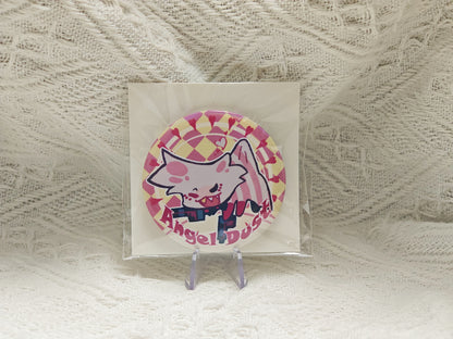 [Instock]Fan-Made Merchandise-Badge ChiBi Pin