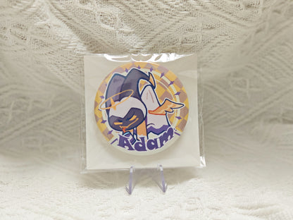 [Instock]Fan-Made Merchandise-Badge ChiBi Pin