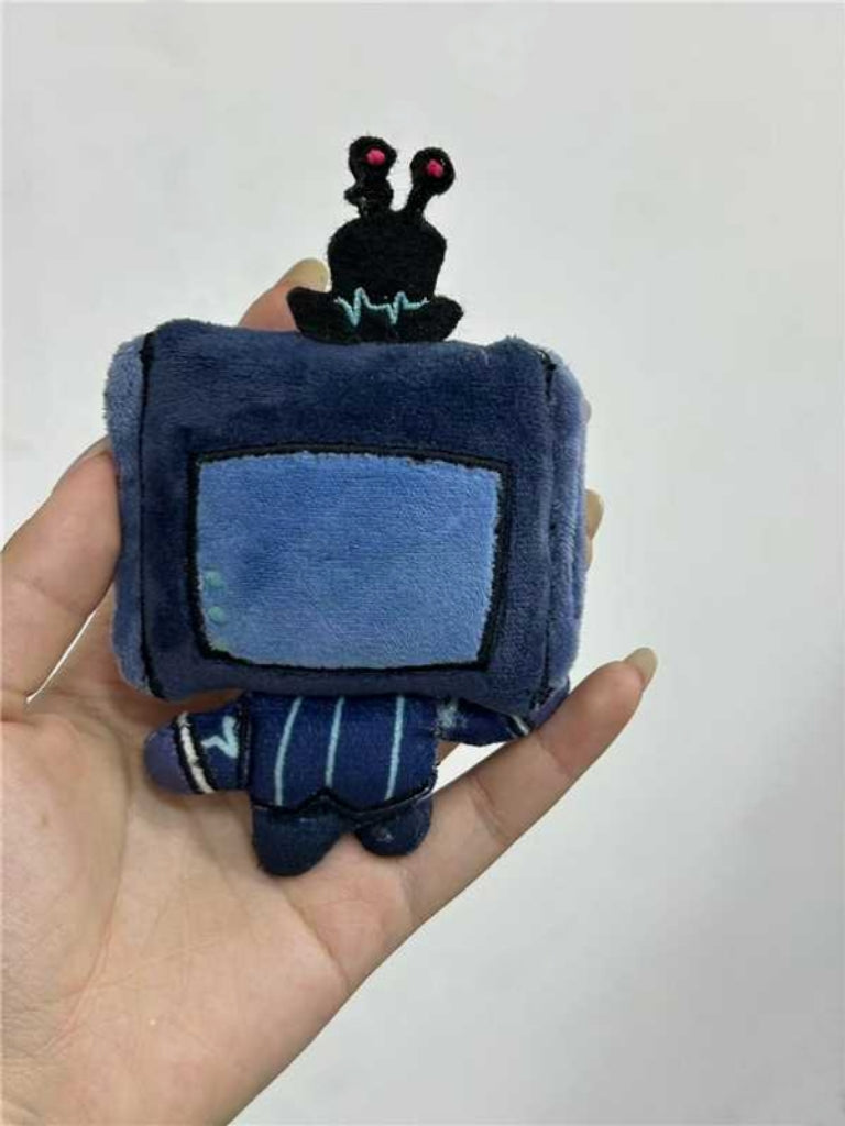 [Pre-order]10cm Alastor & Vox flat dolls