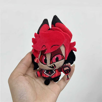 [Pre-order]10cm Alastor & Vox flat dolls
