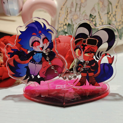 [In-stock] HB Stolitz Chain Acrylic Standee