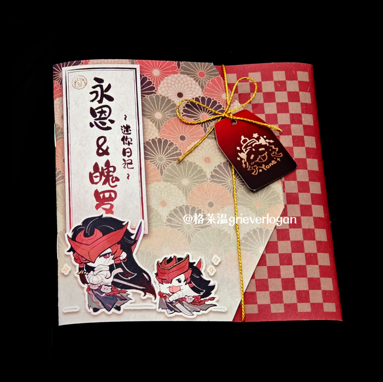 [Pre-order] Fanbook"Yone&Poro's Diary"