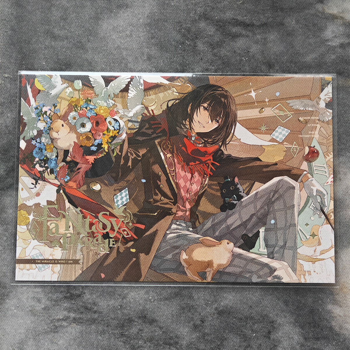 [In-stock] Fantasy Parade
