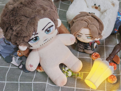 [Pre-order] RE9 Leon 20cm plush