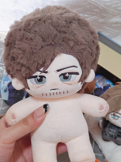 [Pre-order] RE9 Leon 20cm plush