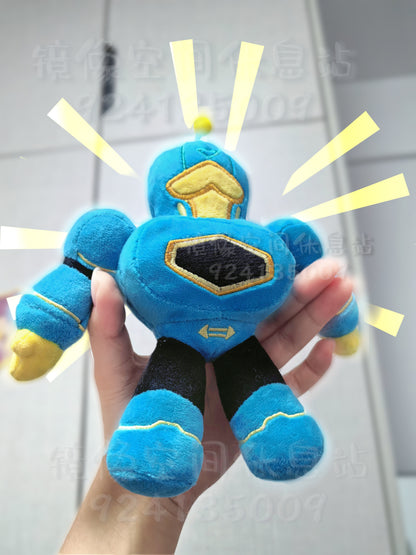 [Pre-order] TFA Soundwave Plush Charm