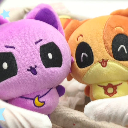 [Pre-order]Cats & Dogs 10cm Dolls