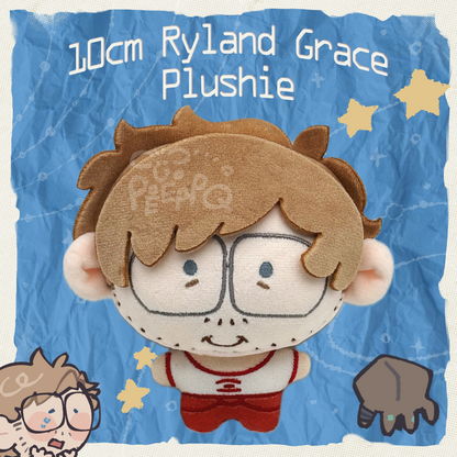 [Pre-Order] 10cm Ryland Grace Plushie