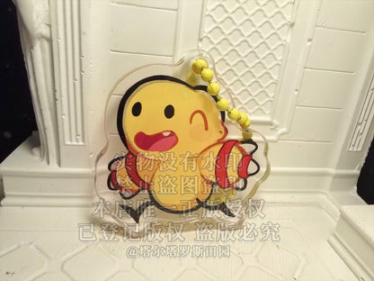 [Pre-order]Digimon Keychain Series