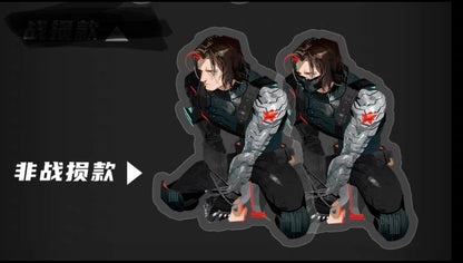 Winter Soldier Set