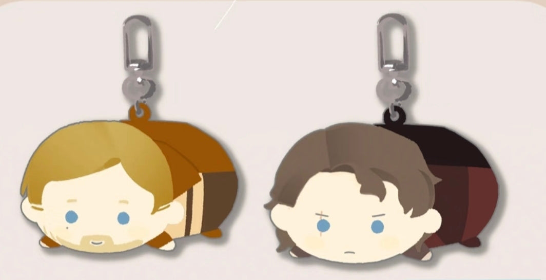 Star Wars Obikin Tsum Keychain