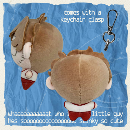 PHM Ryland Grace 10cm plushie