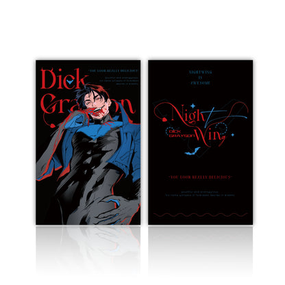 [Pre-order] C91-D&J Merchandise Series