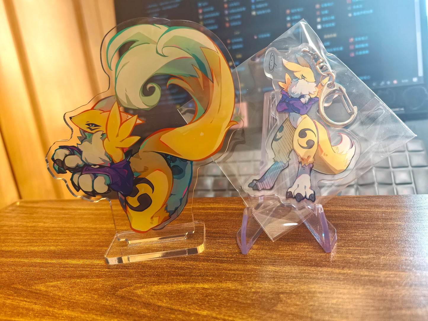 [Pre-sale]Renamon set