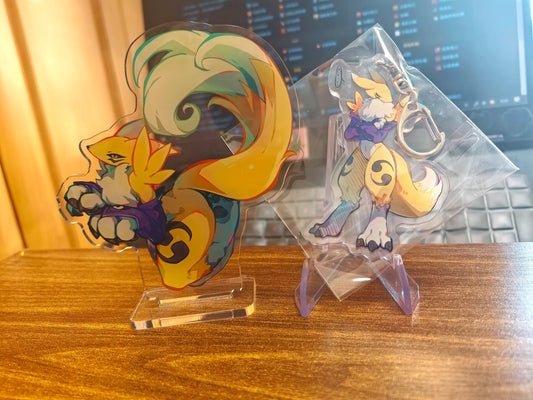 [Pre-sale]Renamon set
