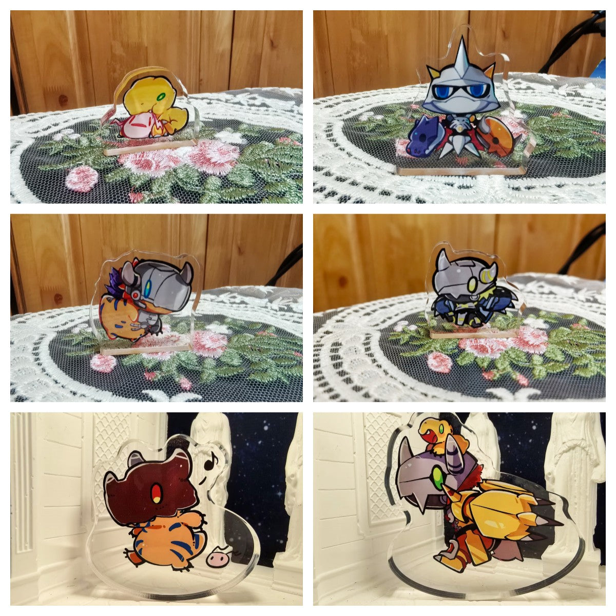 [Pre-sale]Agumon set