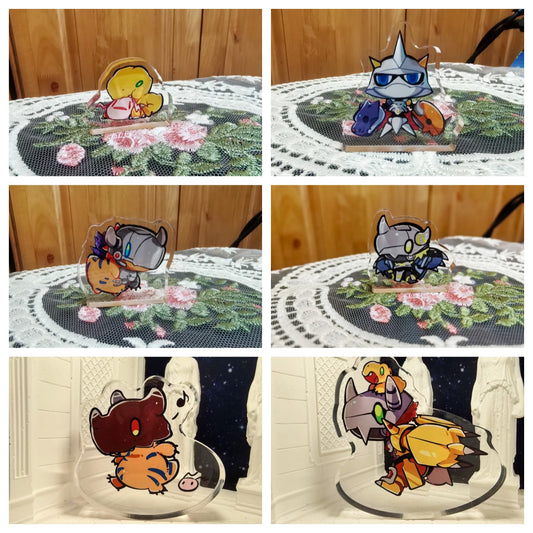 [Pre-sale]Agumon set