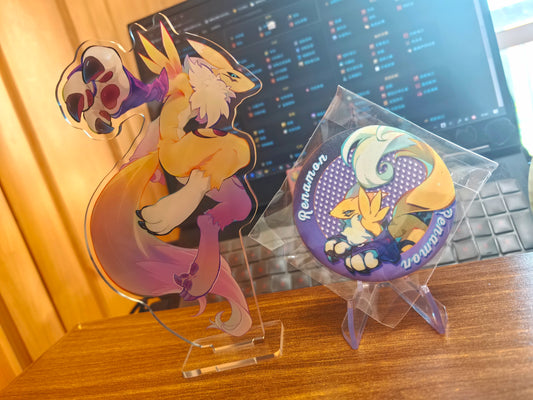 [Pre-sale]Renamon set