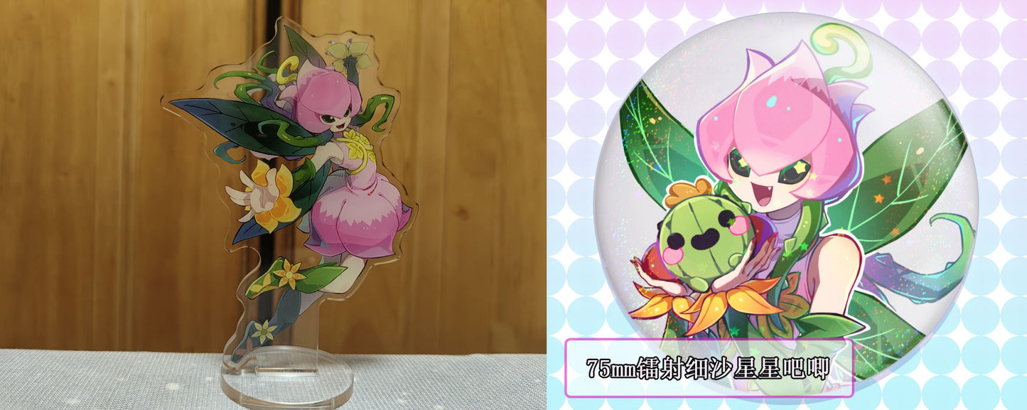 [Pre-sale]Lilimon set