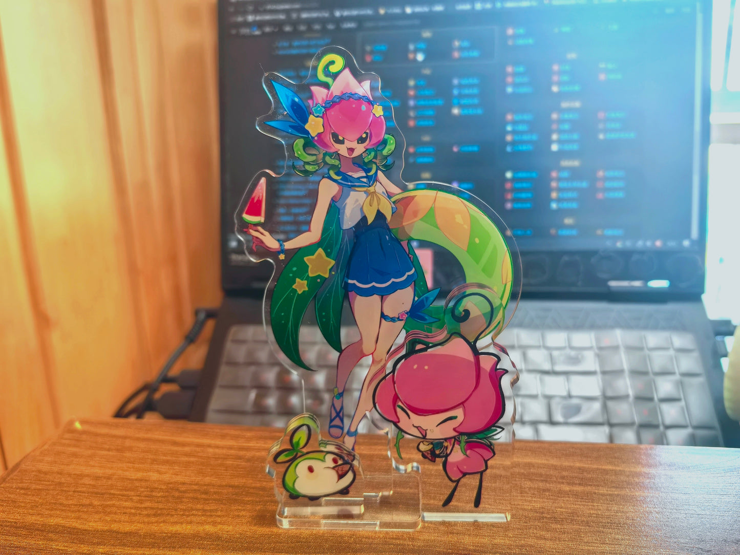 [Pre-sale]Lilimon set