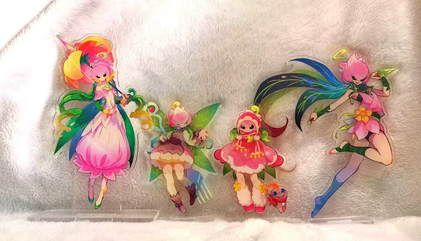 [Pre-sale]Lilimon set