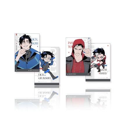 [Pre-order] C91-D&J Merchandise Series