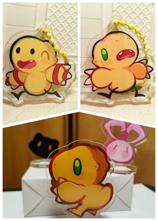 [Pre-sale]Agumon set