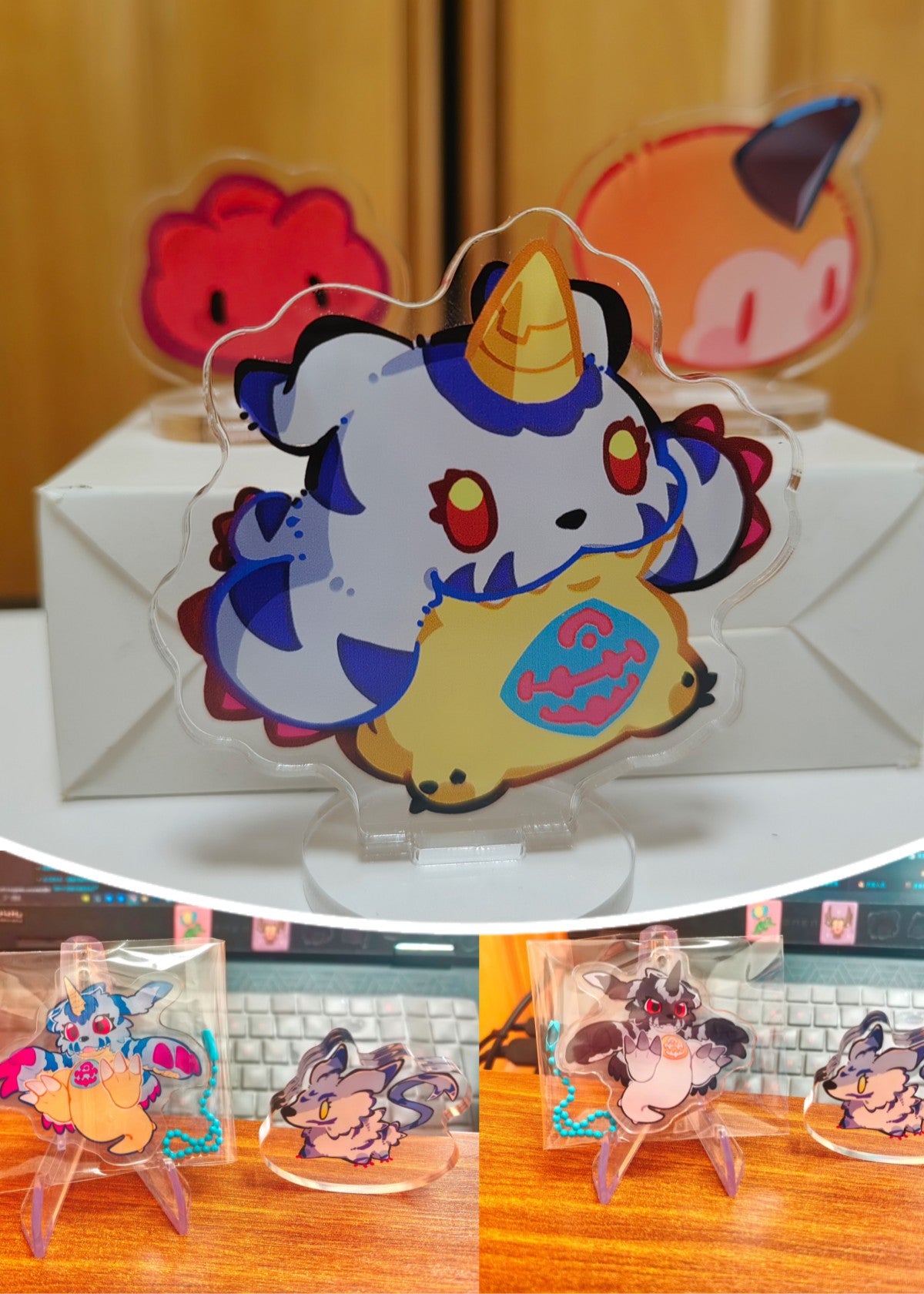 [Pre-sale]Gabumon set