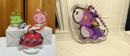 [Pre-sale]Tentomon&DORUmon set