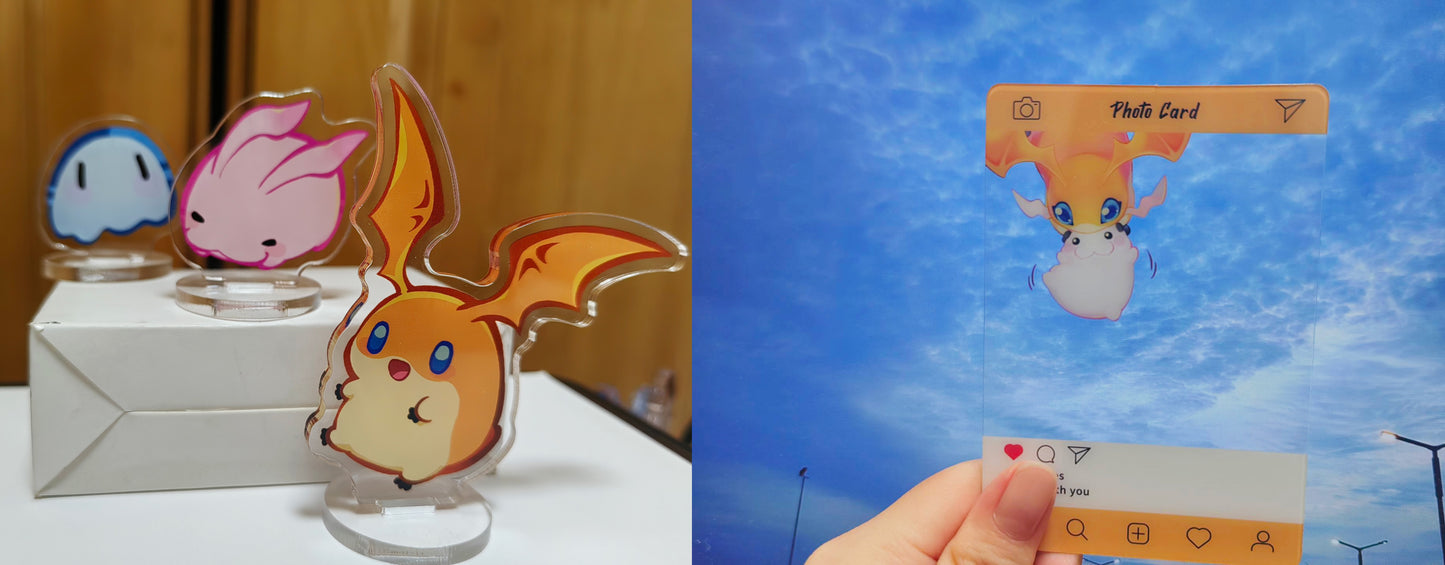 [Pre-sale]Patamon set