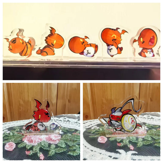 [Pre-sale]Guilmon set