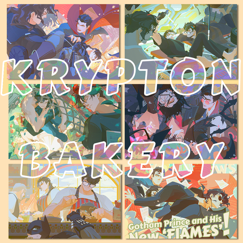 Superbat Sandwich Postcard/Shikishi Board Set