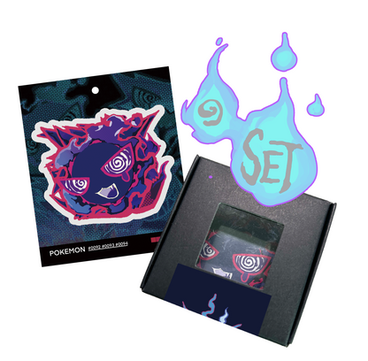 [Pre-sale] Gengar Series-2