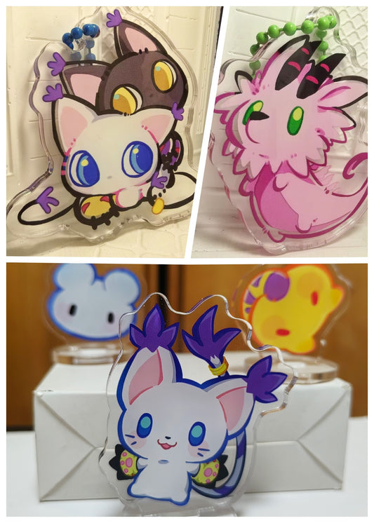 [Pre-sale]Tailmon set