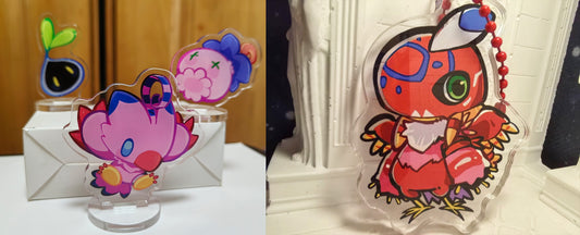 [Pre-sale]Piyomon set