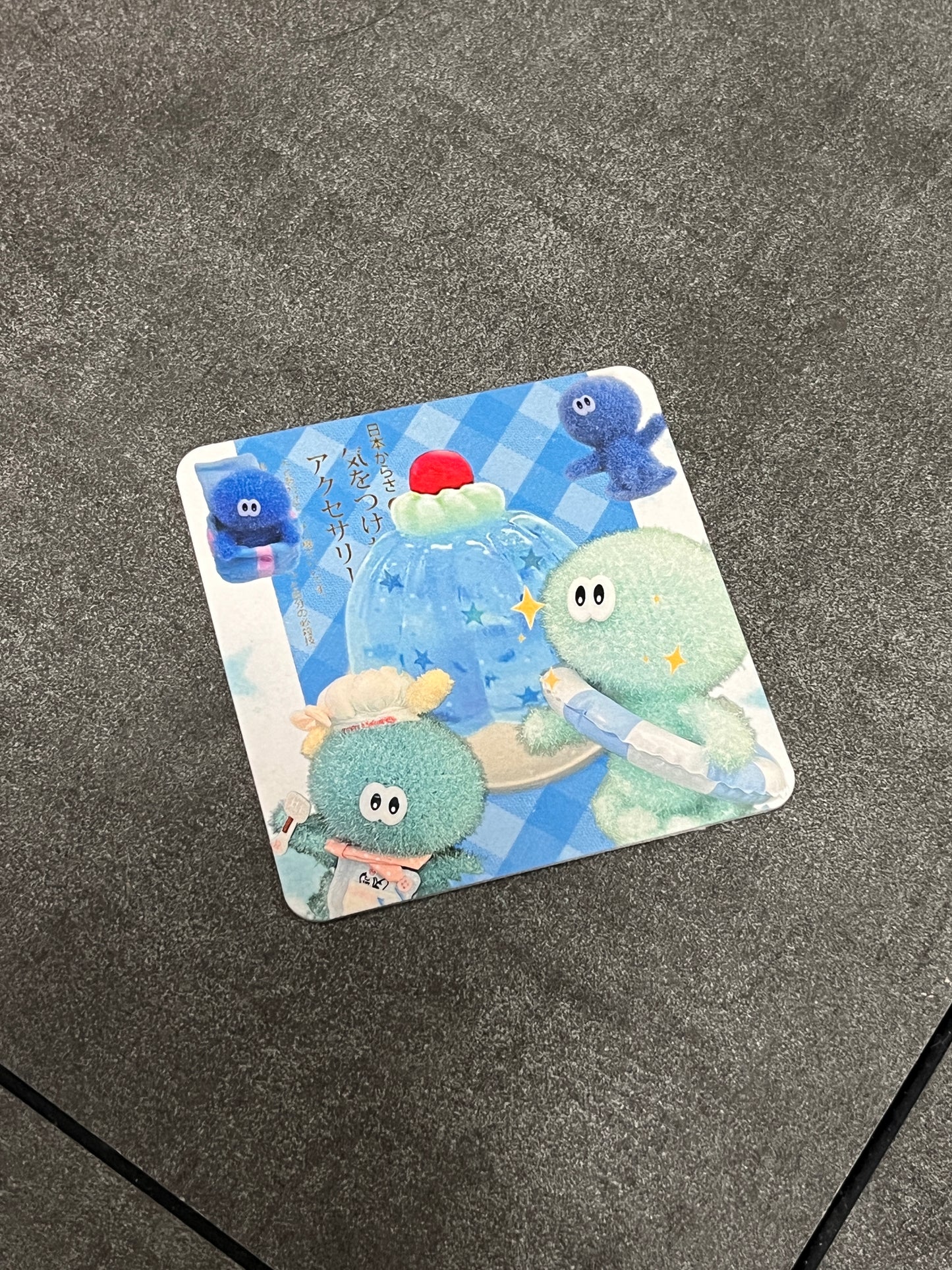 [Pre-sale]Spheal Fridge Magnets&Coaster Series