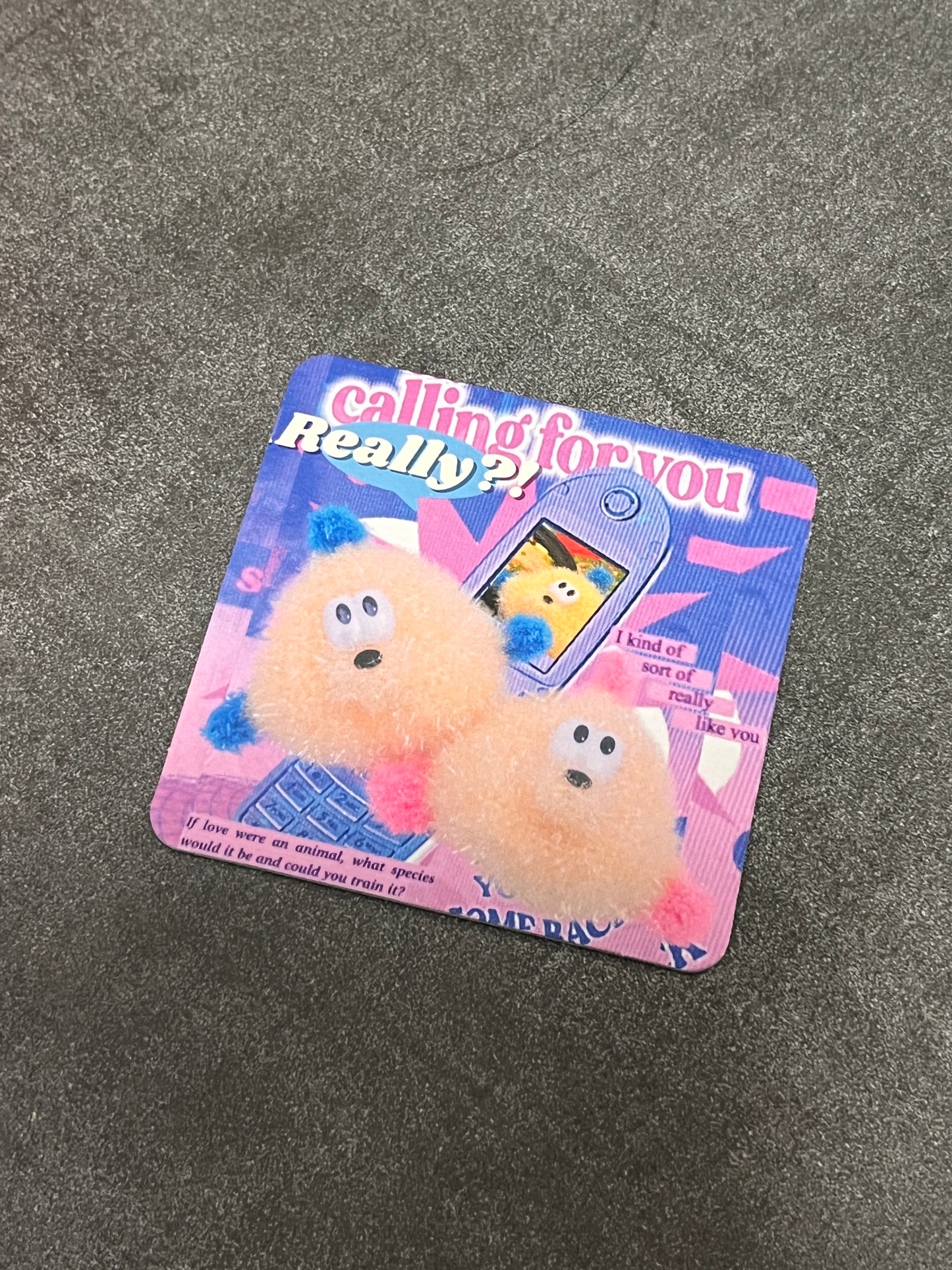 [Pre-sale]Spheal Fridge Magnets&Coaster Series