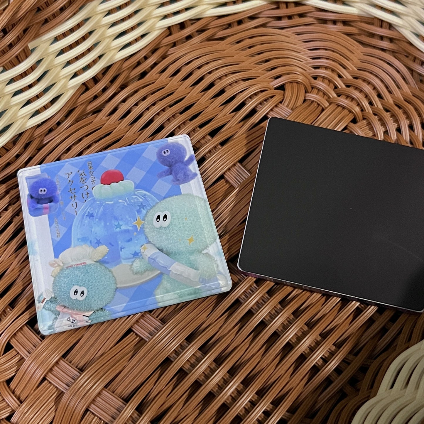 [Pre-sale]Spheal Fridge Magnets&Coaster Series