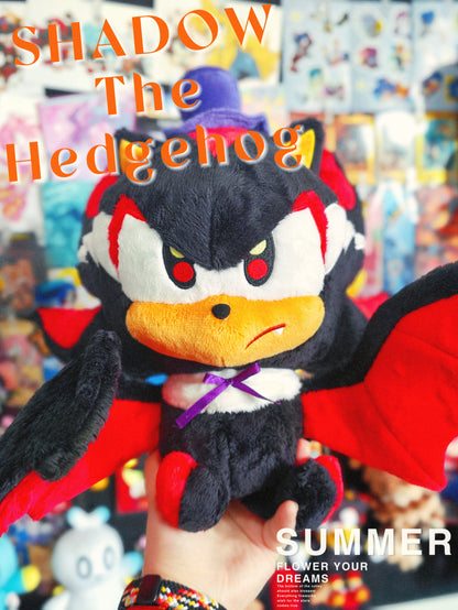 [Pre-order] ShadowTheHedgehog Vampire dolls