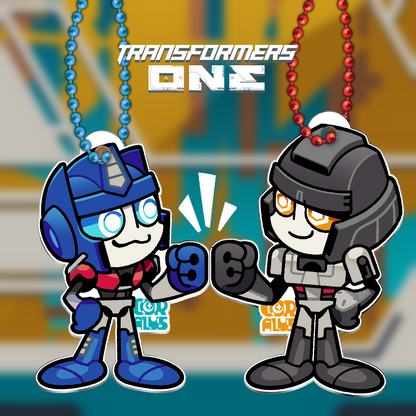 [Pre-order] TFO Orion + D16 magnetic charm