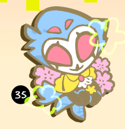 [Pre-order]March Spring Metal Pin
