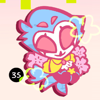 [Pre-order]March Spring Metal Pin