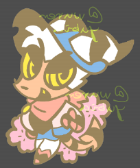 [Pre-order]March Spring Metal Pin