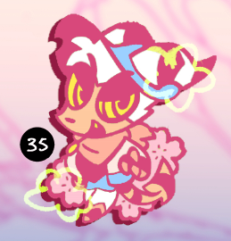 [Pre-order]March Spring Metal Pin