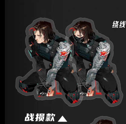 Winter Soldier Set