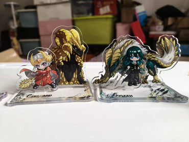 [Pre-order] fe3h Black Eagles acrylic standee