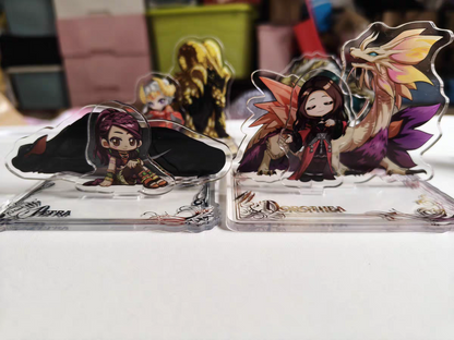 [Pre-order] fe3h Black Eagles acrylic standee