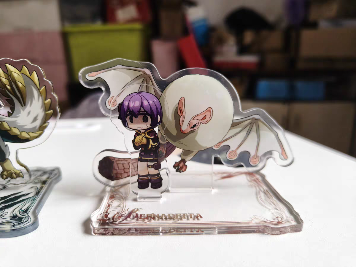 [Pre-order] fe3h Black Eagles acrylic standee