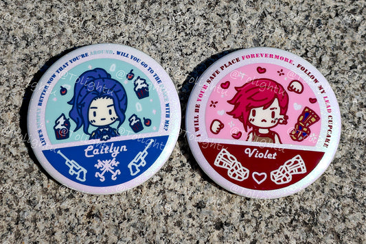 Arcane Little Caitvi