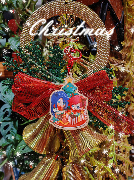 Arcane Caitvi Christmas